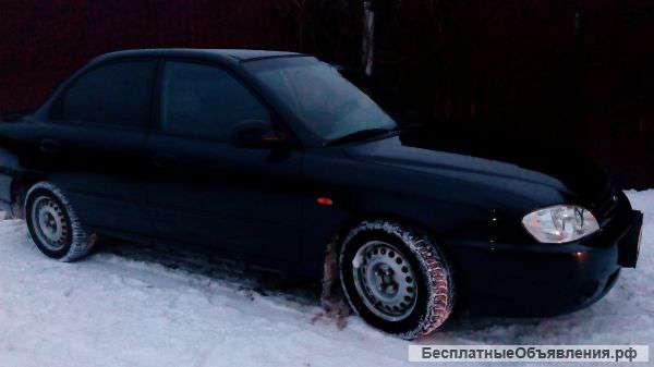 KIA спектр 2008г