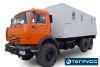 КАМАЗ-43118 Фургон Столовая передвижная