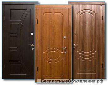 Установка дверей