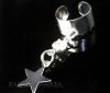 Кафф на ухо Star Silver(С061)