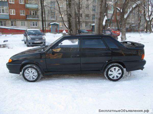 ВАЗ 2115, 2011года