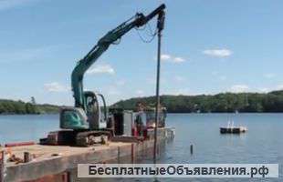 Винтовые сваи