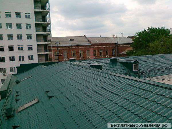 Металлочерепицу купить в Ростове-на-Дону