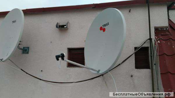 Спутниковое ТВ Нтв плюс