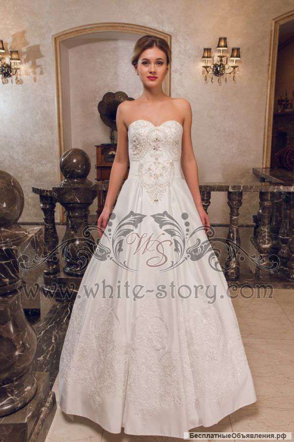Свадебные платья оптом от производителя. Коллекция 2016