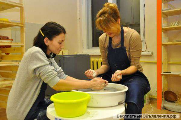 Курсы «Гончарное дело»