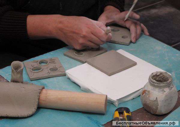 Мастер-класс «Ручная лепка»