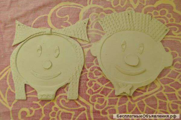 Самостоятельные занятия ручной лепкой