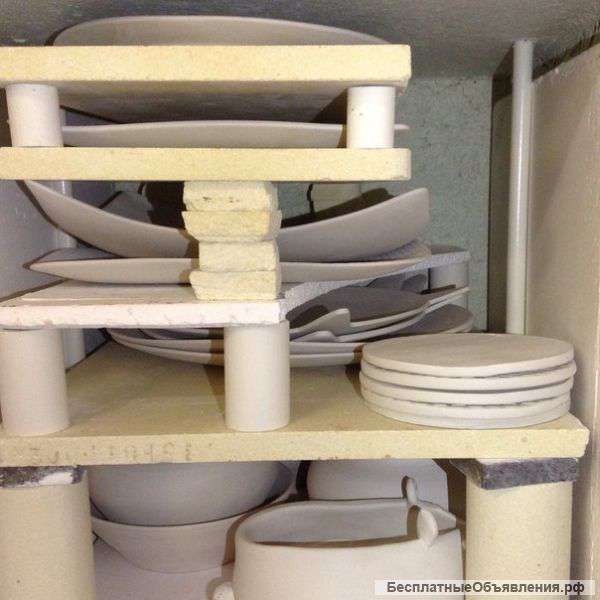 Аренда муфельной печи