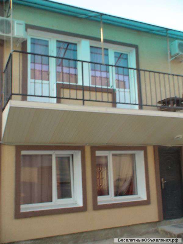 Коктебель Котедж