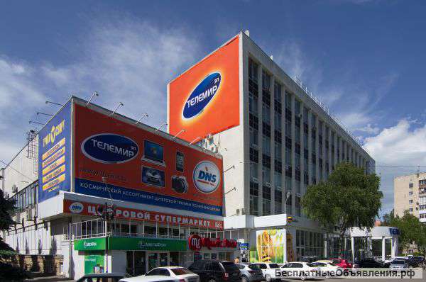 Сдается закрытое офисное помещение