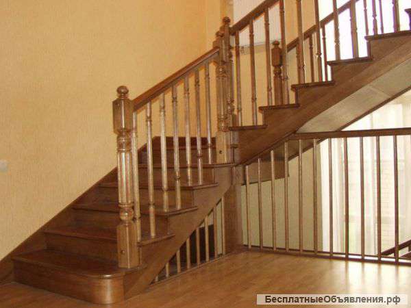 Лестницы