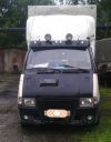 Грузоперевозки Газель, тент 2.2 м