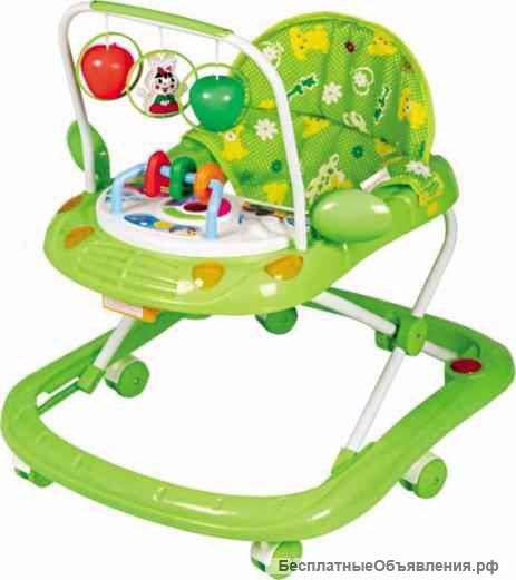 Ходунки с подвеской
