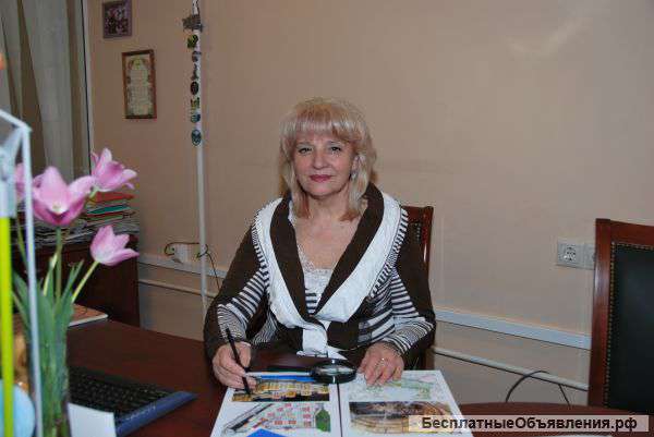 Услугу по составлению смет