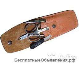 Маникюрный набор дорожный, 4 предмета MH-104