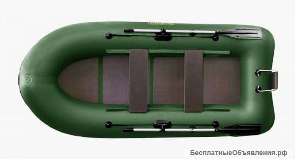 Надувную лодку ПВХ Boat Master 300 S Самурай