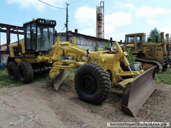 Автогрейдер ДЗ 98