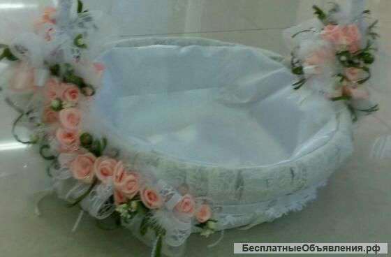 Свадебные корзины