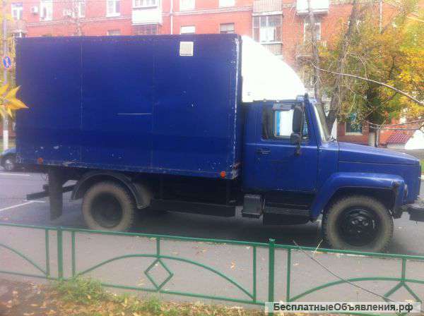 Газон 3307