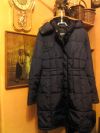 Почти новый пуховик