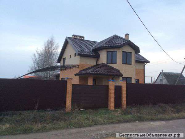 Кровля под ключ