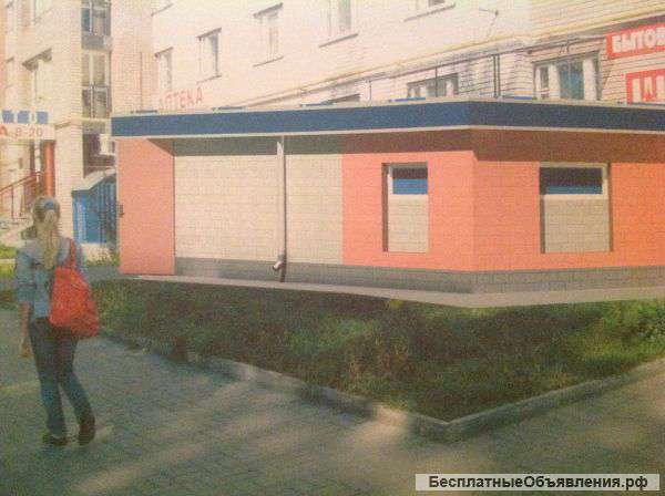 Сдам в аренду помещение в Гордеевки