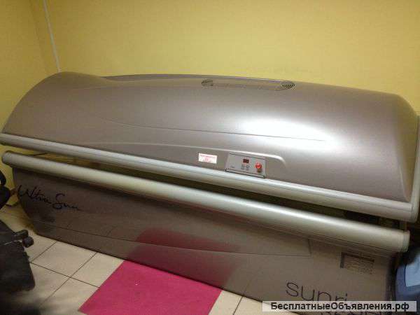 Профессиональный солярий