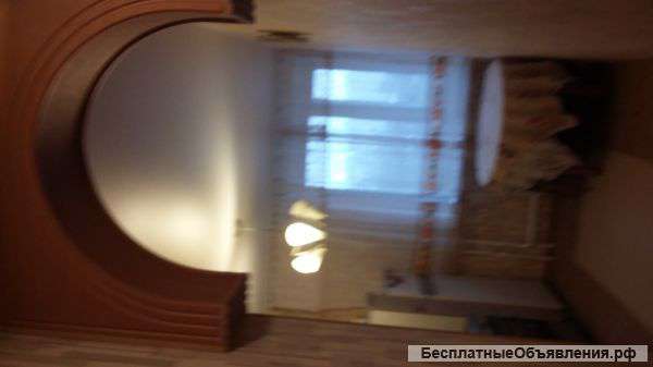 Однокомнатная квартира