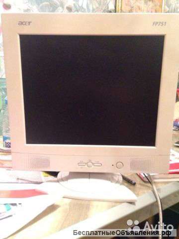 Монитор Acer FP751