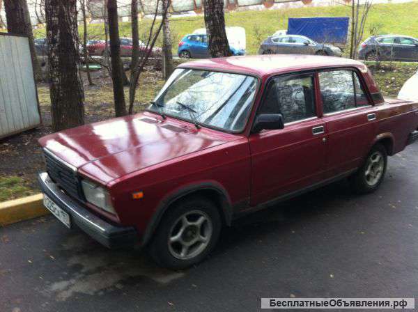 ВАЗ 2107 1997г