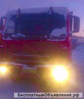 Самосвал Faw3252