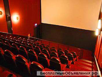 Современный кинотеатр 3D