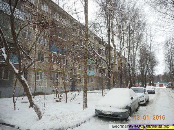 2 комн.квартиру г.Серпухов, ул.Осенняя