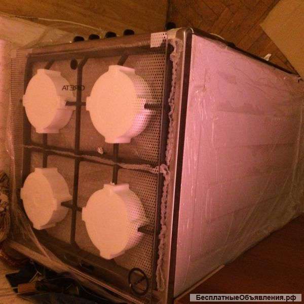 Газовая плита