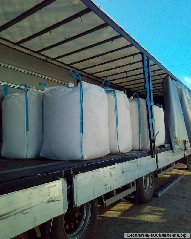 Рисовая лузга дроблённая