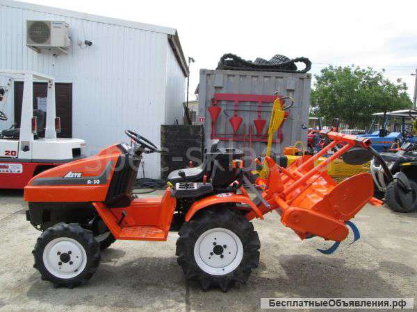 Мини трактор KUBOTA A30D