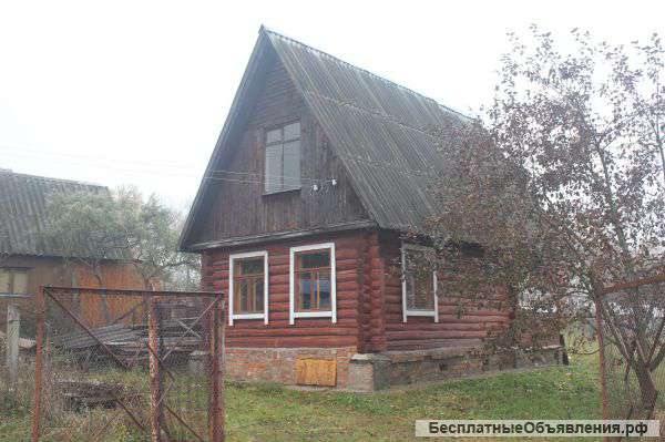 Дача в Сергиево Посадском районе, рядом с д. Шарапово.