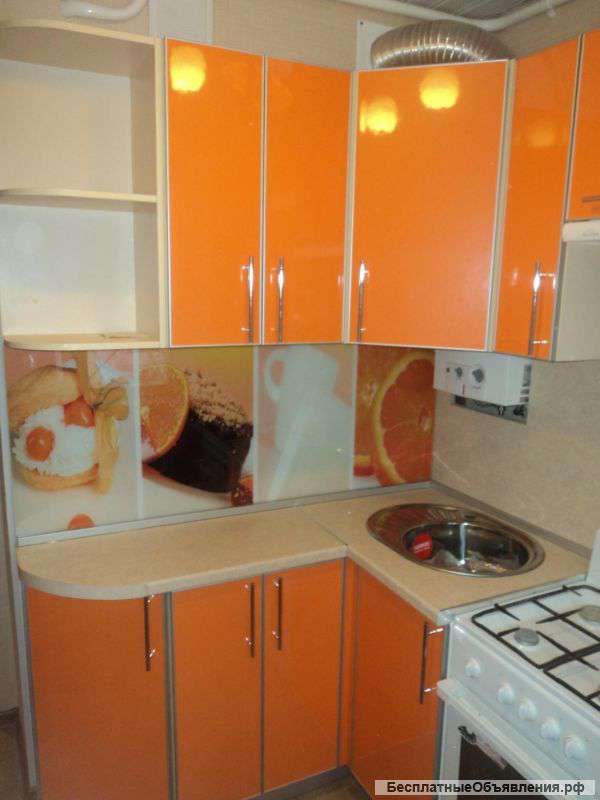 Кухня из пластика по низкой цене