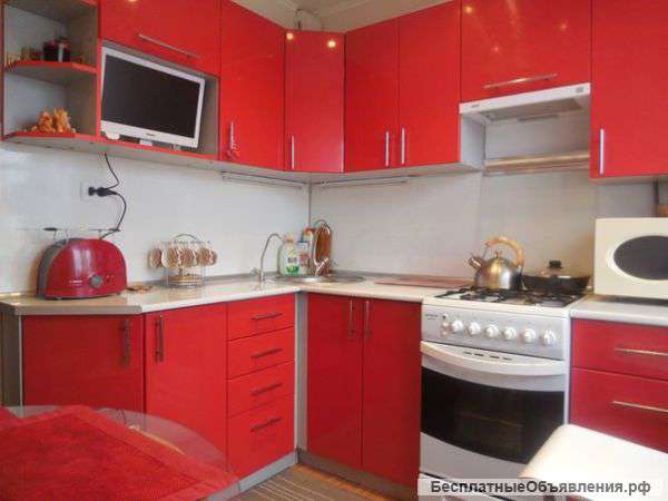Кухня в панельный дом