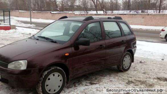 ВАЗ 1117 Калина