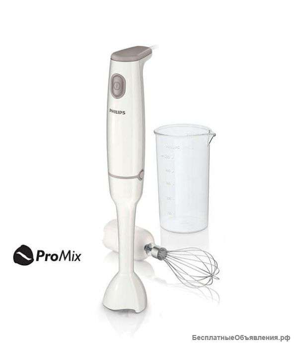 Ручной блендер philips HR-1601