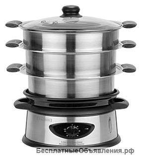 Пароварка zauber X-560