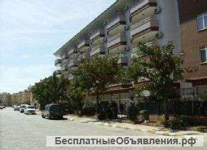 Апартаменты 1+1 в Турции г.Аланья,р-он Оба