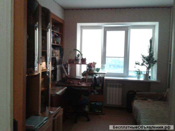 Квартира студия