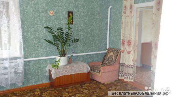 Дом 60 м² на участке 11 сот