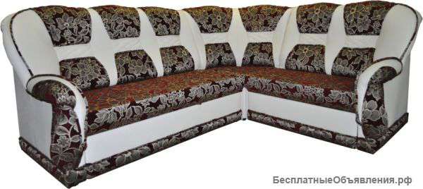 Угловой диван Регина 1,4