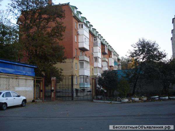 1-комнатную квартиру