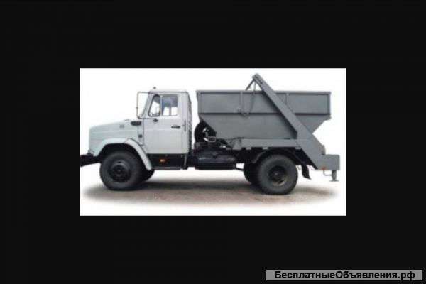 Вывоз мусора