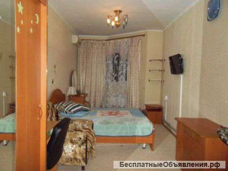 Двухкомнатную квартиру у моря